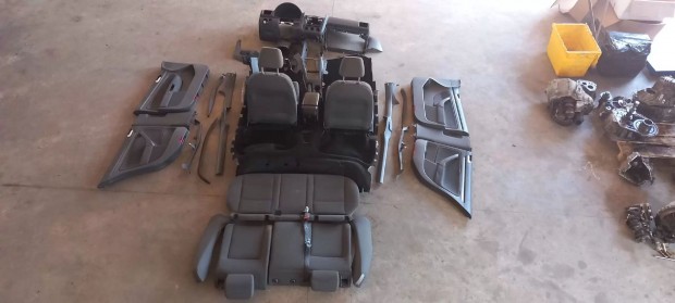 Volkswagen VW Golf 5 Golf V MK5 04- Komplett belt�r k�rpit �l�s 1089