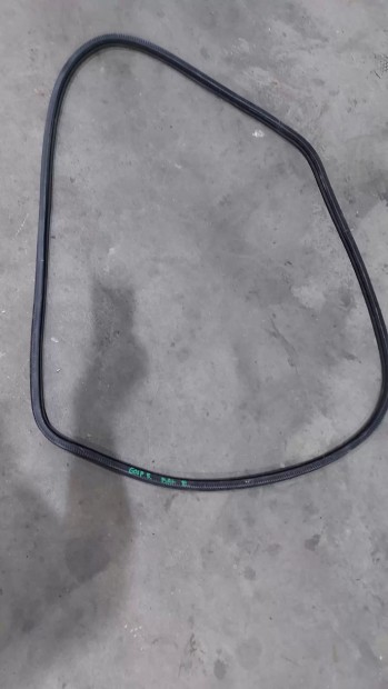 Volkswagen VW Golf 5 V MK5 03- Els� ajt� gumik�der k�der g�der 9822