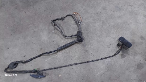 Volkswagen VW Golf 5 V MK5 03- Sz�lv�d�mos� cs� spriccel� f�v�ka 0184