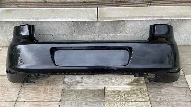 Volkswagen VW Golf 6 VI hátsó lökhárító 5K6807421