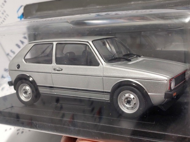 Volkswagen VW Golf GTI 1.6 (1976) - Edicola - 1:24