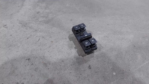 Volkswagen VW Golf V Touran Tiguan Bal els� ablakemel� kapcsol� 9826