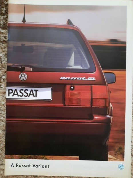 Volkswagen VW Passat Variant katalógus