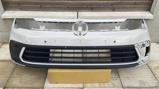 Volkswagen VW Polo 6 VI Facelift első lökhárító 2GS807221H
