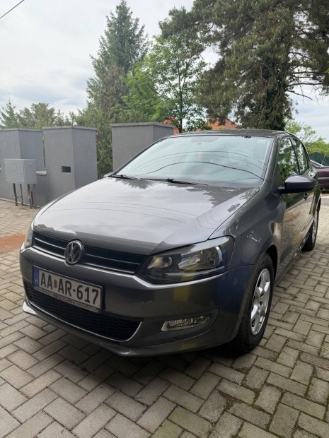 Volkswagen VW Polo V 1.4 Benzin, Jó állapotú!