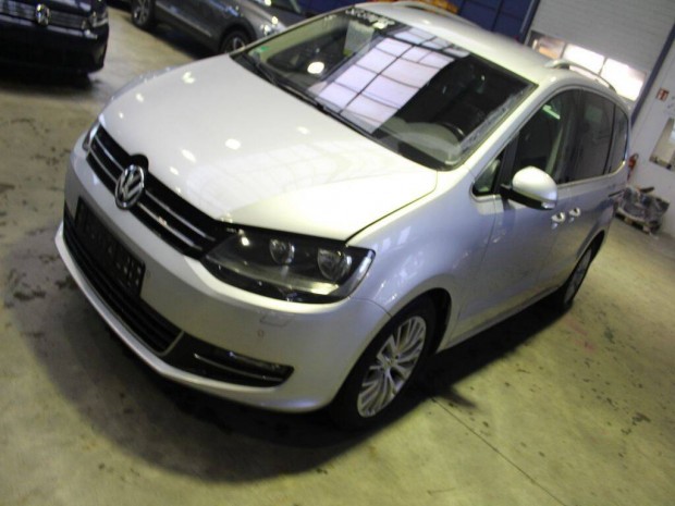 Volkswagen VW Sharan 7N 2010- bontott alkatrszek