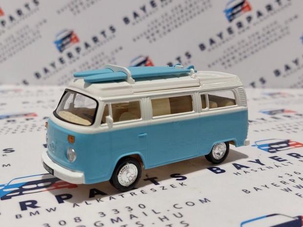 Volkswagen VW T2 transporter (1962) - Norev - 1:43 - kk