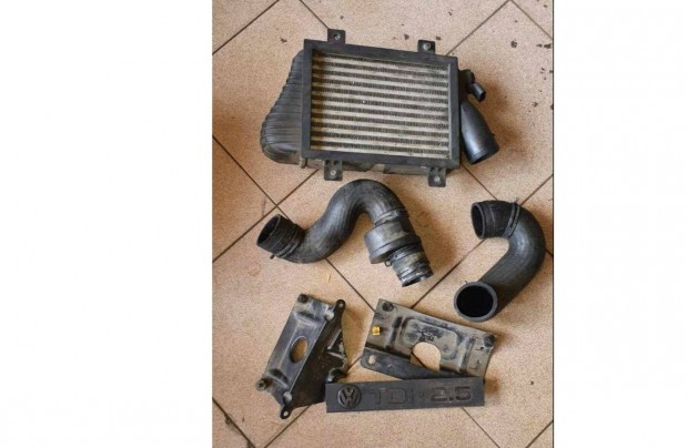Volkswagen VW T4 Multivan Caravelle 2.5 TDI ACV 102 intercooler szett