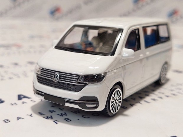 Volkswagen VW T6 T6.1 Transporter (2020) - fehr -  Bburago - 1:43