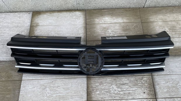 Volkswagen VW Tiguan hűtőrács díszrács 5NA853653