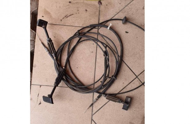 Volkswagen VW Transporter T4 Caravelle Multivan 2.4D d�s�t� kar bowden