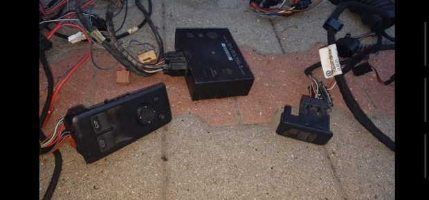 Volkswagen VW Transporter T4 Caravelle Multivan ablak kapcsol�