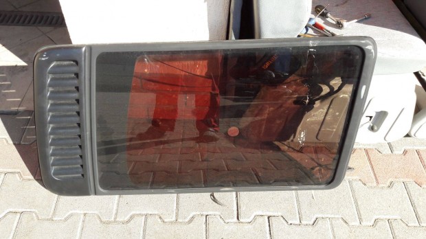 Volkswagen VW Transporter T4 Caravelle Multivan jobb h�ts� ablak