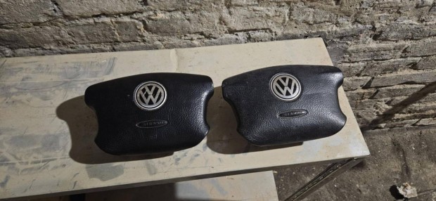 Volkswagen VW Transporter T4 Caravelle Multivan kormány légzsák