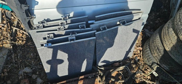 Volkswagen VW Transporter T4 Multivan I �s II asztal asztallap