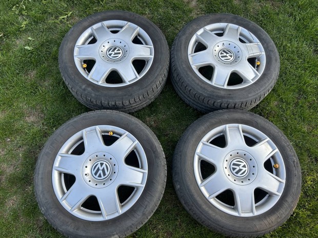 Volkswagen VW alufelni 16" col