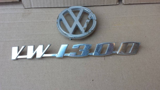 Volkswagen VW bogár eredeti embléma felirat oldtimer eladó