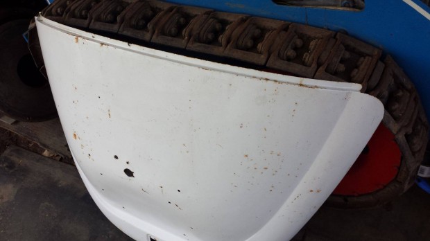 Volkswagen VW bogár motorháztető motorház tető rozsdamentes oldtimer