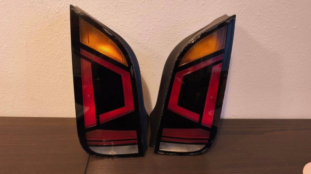 Volkswagen VW e-up up! facelift h�ts� l�mpa b�ra p�r jobb & bal