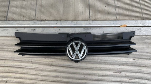 Volkswagen VW golf IV 4 díszrács hütőrács 1J0853655G