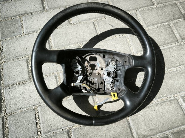 Volkswagen VW gyári bőr kormány bőrkormány
