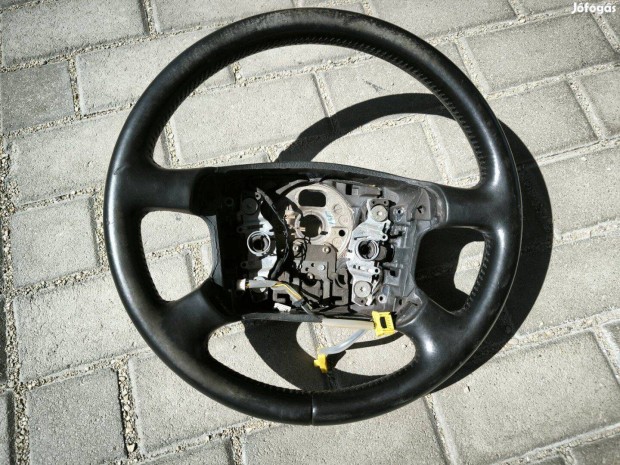 Volkswagen VW gyári bőr kormány bőrkormány