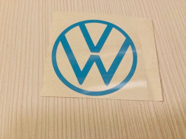 Volkswagen VW log matrica, autra is ragaszthat