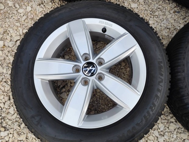 Volkswagen VW polo gyri alufelni 5x100 15"