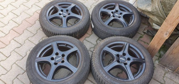 Volkswagen VW transporter T4 Multivan Caravelle 16" alufelni + gumi