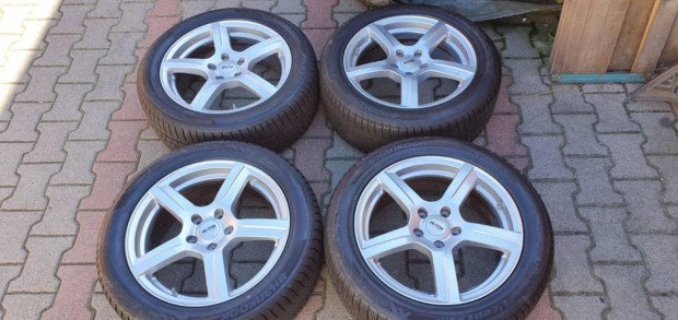 Volkswagen VW transporter T4 Multivan Caravelle 17" alufelni + gumi