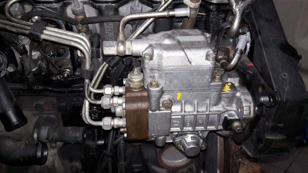 Volkswagen VW transporter T4 Multivan Caravelle 2.5 TDI adagol 10 PIN