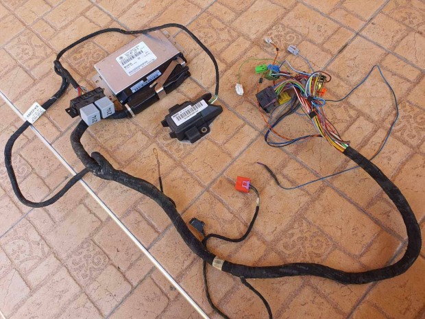 Volkswagen VW transporter T4 Multivan Caravelle ESP vez�rl� elektronik