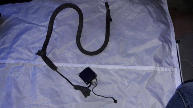 Volkswagen VW transporter T4 Multivan Caravelle antenna egys�g