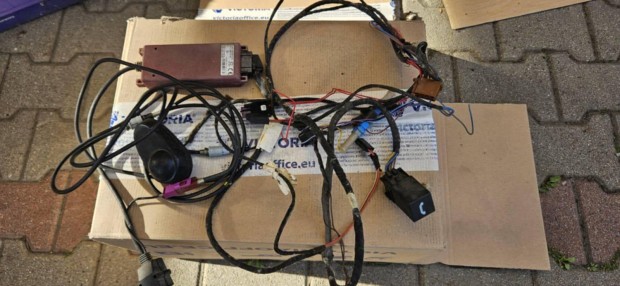 Volkswagen VW transporter T4 Multivan Caravelle digit�lis antenna