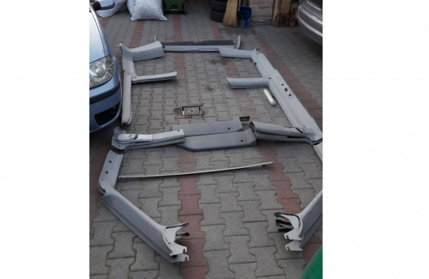 Volkswagen VW transporter T4 Multivan Caravelle fels� k�rpit m�anyagok