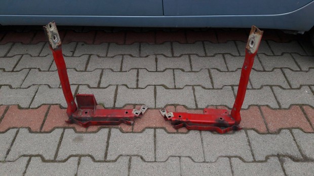 Volkswagen VW transporter T4 Multivan Caravelle lámpatartó, lámpakeret