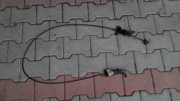 Volkswagen VW transporter T4 Multivan Caravelle motorh�z bowden z�r