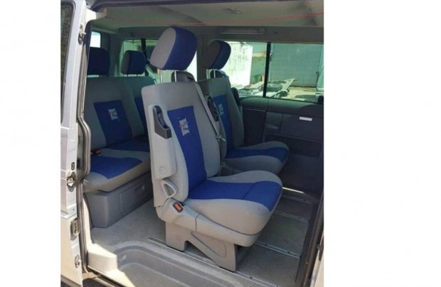 Volkswagen VW transporter T4 Multivan II Atlantis forgathat ls