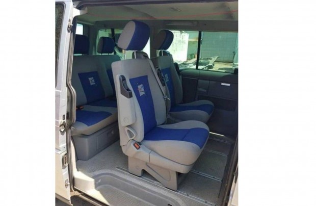 Volkswagen VW transporter T4 Multivan II Atlantis forgatható ülés
