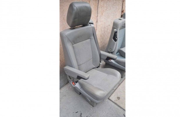 Volkswagen VW transporter T4 Multivan II Highline bőr forgatható ülés