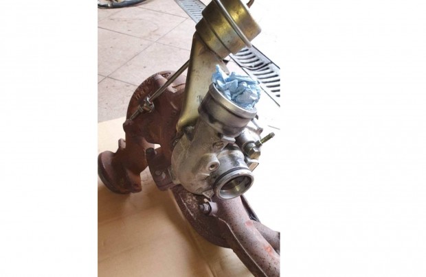 Volkswagen VW transporter T4 Multivan, Caravelle 2.5 TDI turb�