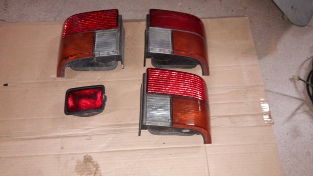 Volkswagen VW transporter T4 Multivan, Caravelle h�ts� l�mpa