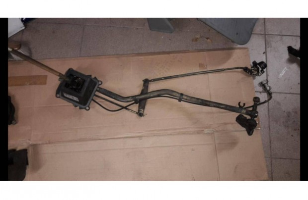 Volkswagen VW transporter T4 Multivan, Caravelle v�lt�kulissza