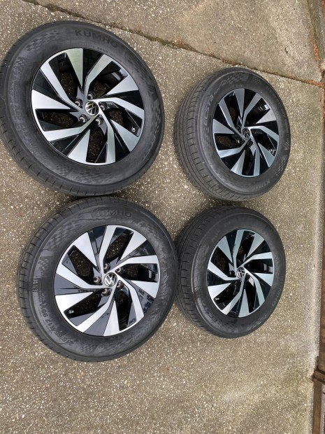 Volkswagen Venezia alufelni 7J x17 ET40 5x112