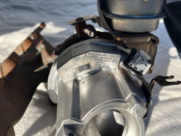 Volkswagen, Audi 1,6TDI 81KW 110Le turb 04L253016H