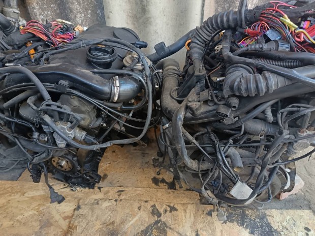 Volkswagen, Audi 1.9pd motorok atj, ajm, awx, avf