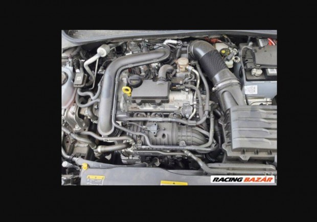 Volkswagen, Audi, Seat, Skoda 1.0 TSI DLA motor