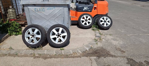 Volkswagen, Audi, Seat alufelni