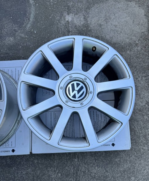 Volkswagen/ Audi alufelni szett 5x112/5x100 17", ET35, 7.5J