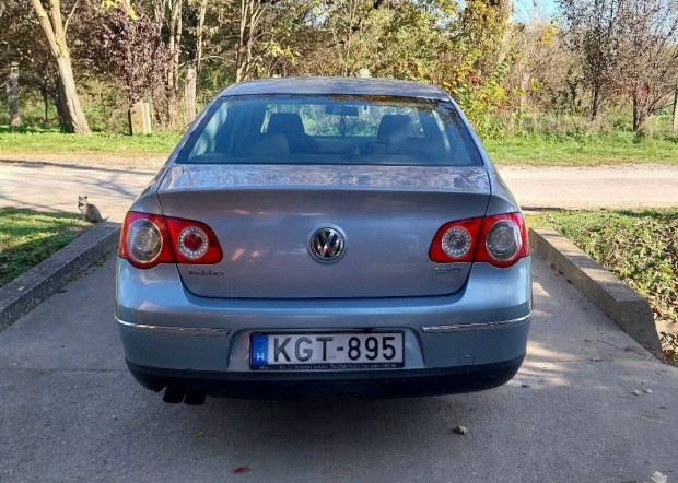 Volkswagen  B6